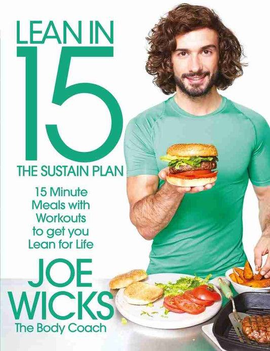 Lean in 15 The Sustain Plan