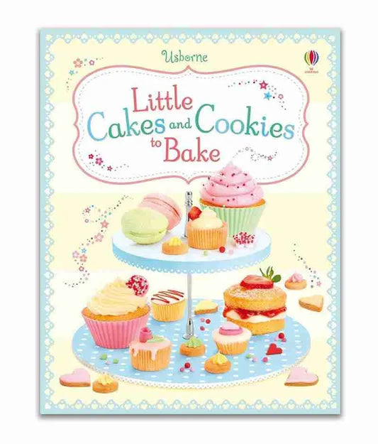 Little Cakes and Cookies to Bake