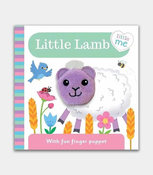 Little Me Little Lamb