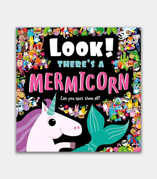 Look! There's a Mermicorn