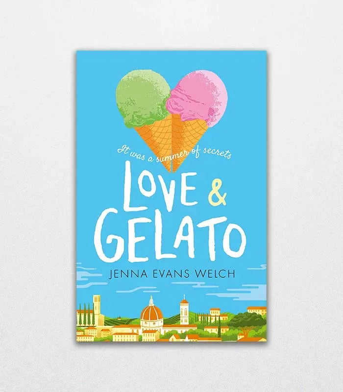 Love and Gelato