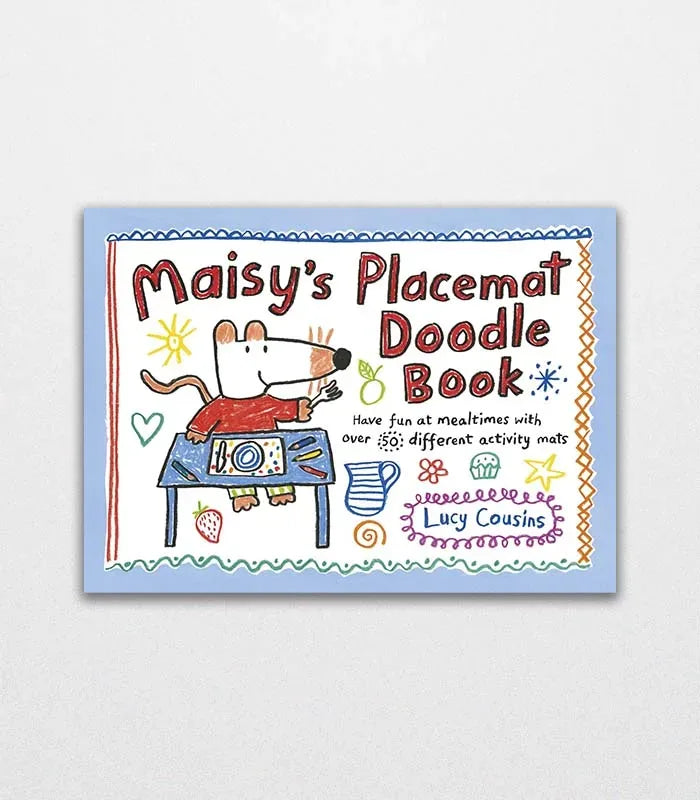 Maisy's Placemat Doodle Book