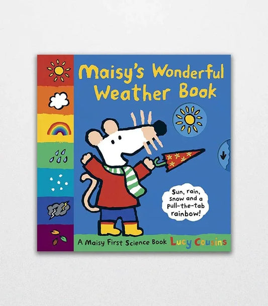 Maisy's Wonderful Weather Book