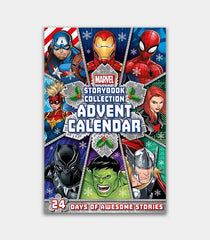 Marvel Storybook Collection Advent Calendar