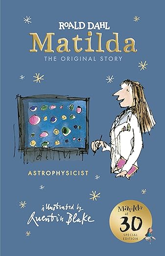 Matilda at 30: Astrophysicist