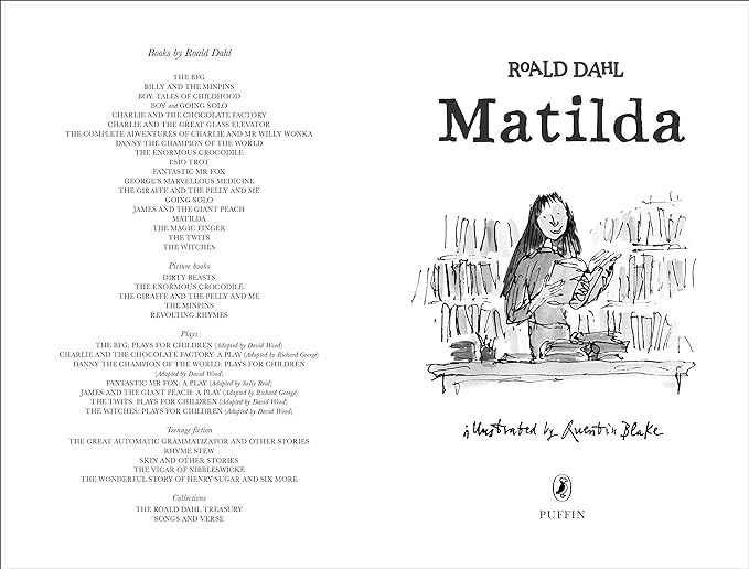 Matilda at 30: Chief Executive of the British Library