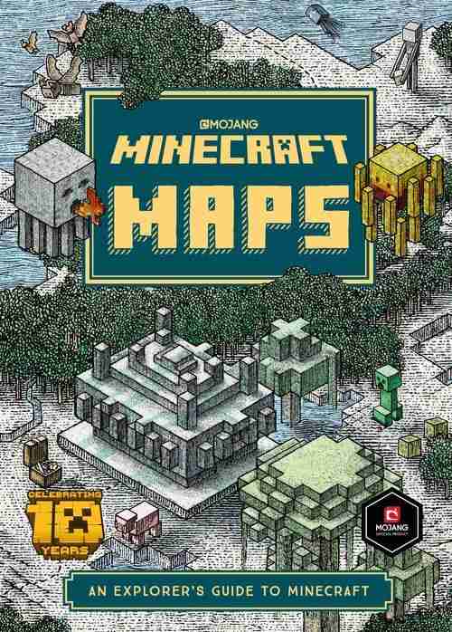 Minecraft Maps An explorer's guide to Minecraft