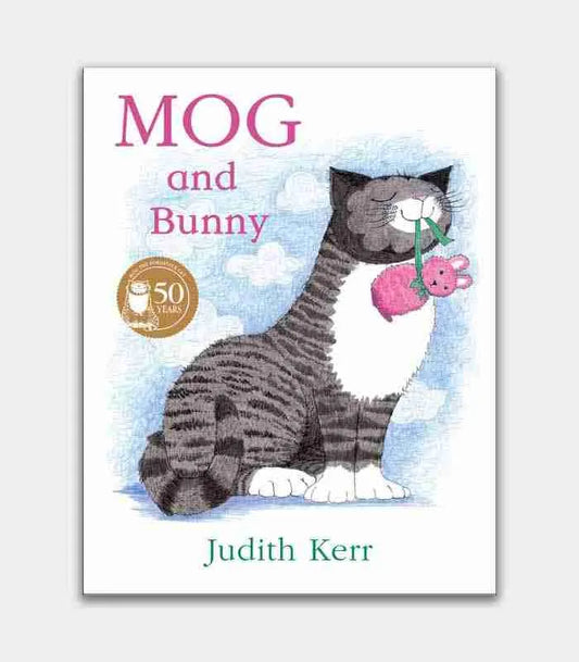 Mog and Bunny