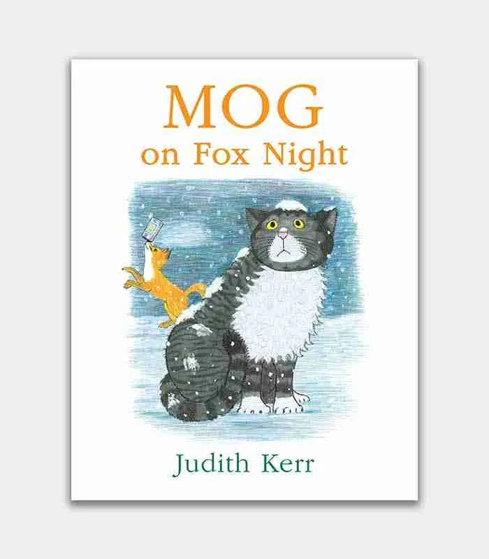 Mog on Fox Night