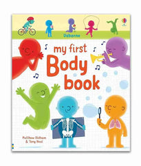 My First Body Book