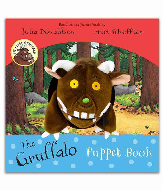 My First Gruffalo the Gruffalo Puppet Book