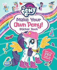My Little Pony Make Your Own Pony Sticker Book