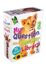 My Questions and Answer Library 20 Books