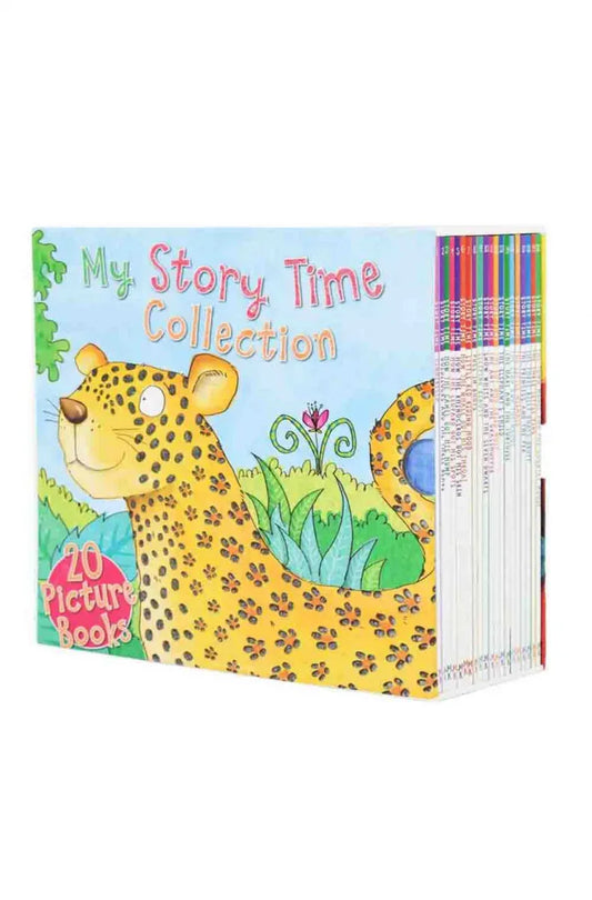 My Story Time 20 Picture Books