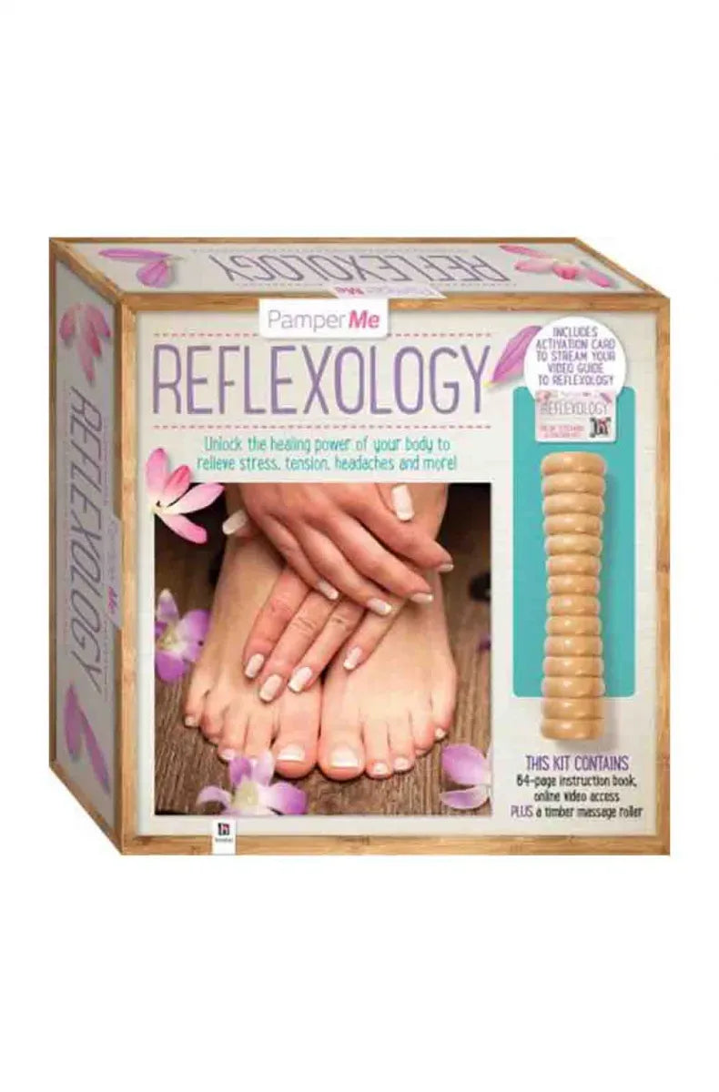 Pamper Me Reflexology Box
