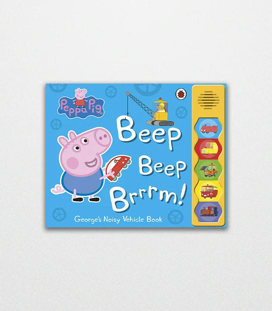 Peppa Pig Beep Beep Brrrm!