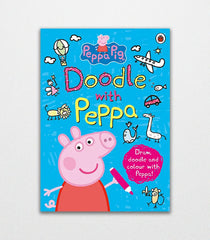 Peppa Pig Doodle with Peppa