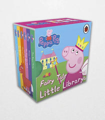 Peppa Pig Fairy Tale Little Library