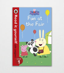 Peppa Pig Fun at the Fair Read it yourself with Ladybird