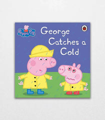 Peppa Pig George Catches a Cold
