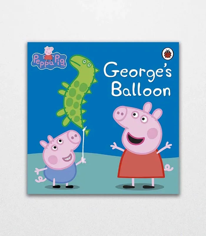 Peppa Pig George’s Balloon