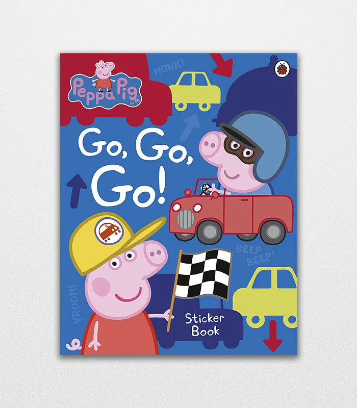 Peppa Pig Go Go Go !