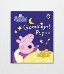 Peppa Pig Goodnight Peppa Board Book