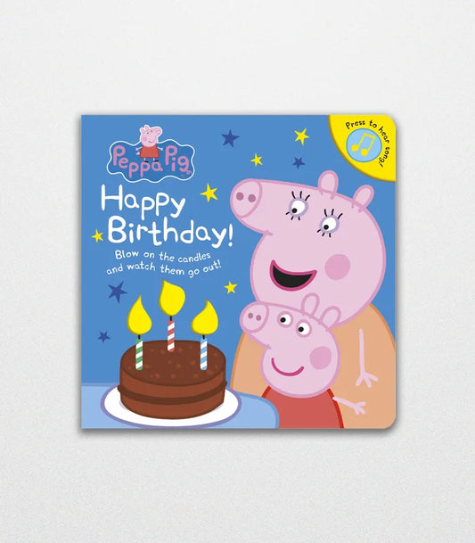 Peppa Pig Happy Birthday!