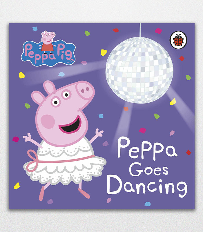 Peppa Pig Peppa Goes Dancing