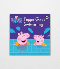 Peppa Pig Peppa Goes Swimming