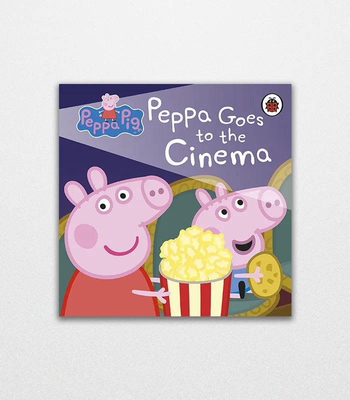 Peppa Pig Peppa Goes to the Cinema