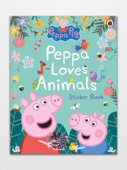 Peppa Pig Peppa Loves Animals