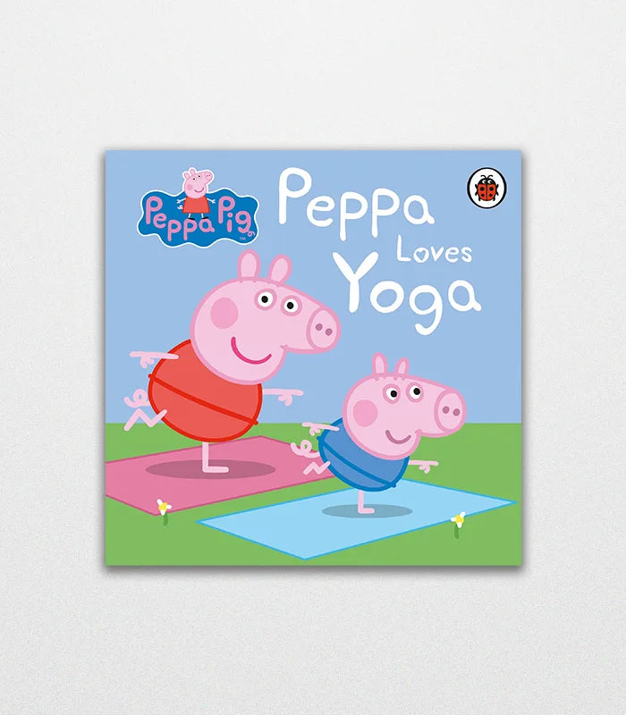 Peppa Pig Peppa Loves Yoga
