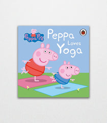 Peppa Pig Peppa Loves Yoga