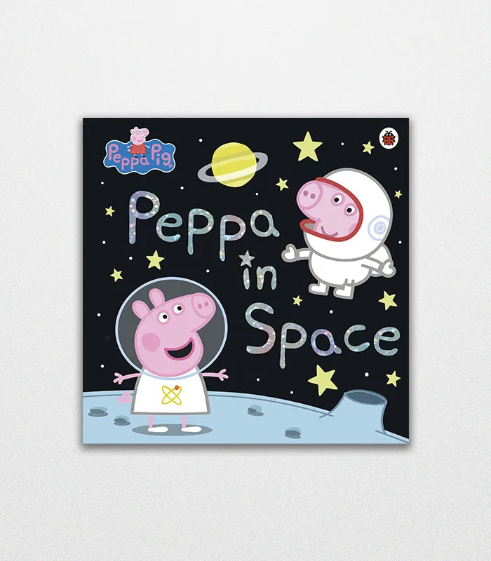 Peppa Pig Peppa in Space