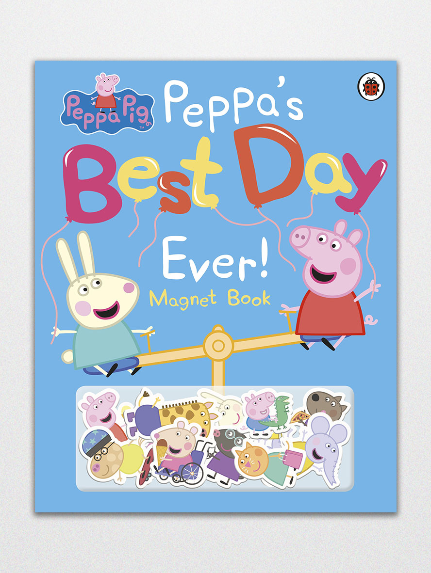 Peppa Pig: Peppa's Best Day Ever