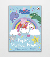 Peppa Pig Peppa's Magical Friends Sticker Activity