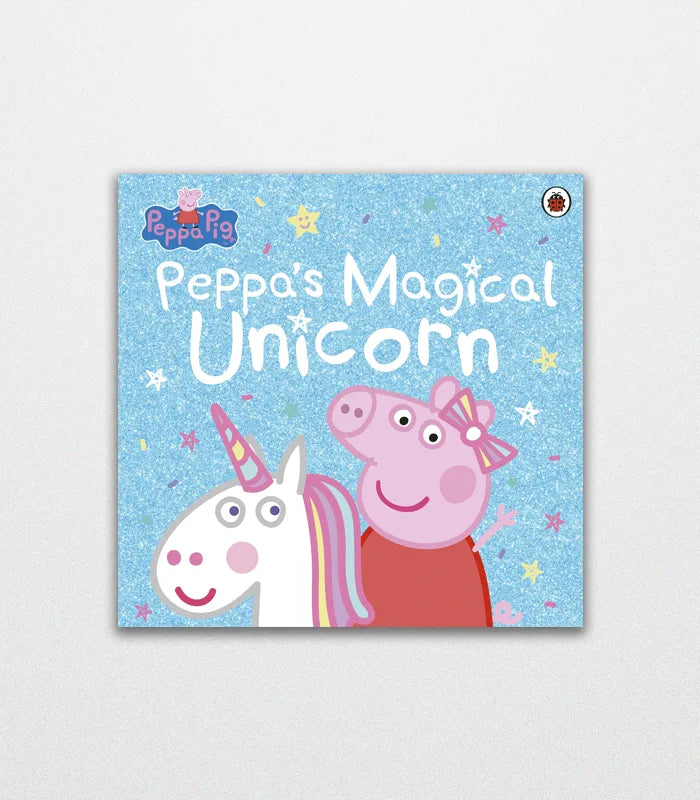 Peppa Pig Peppa's Magical Unicorn