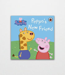 Peppa Pig Peppa's New Friend