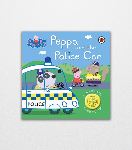 Peppa Pig Police Car