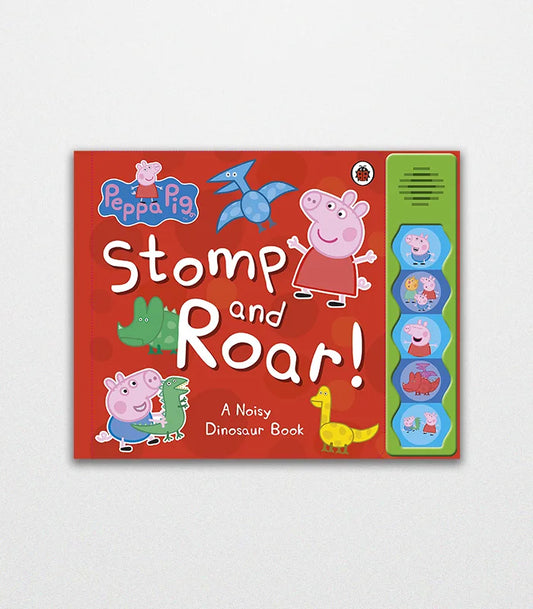 Peppa Pig Stomp and Roar!