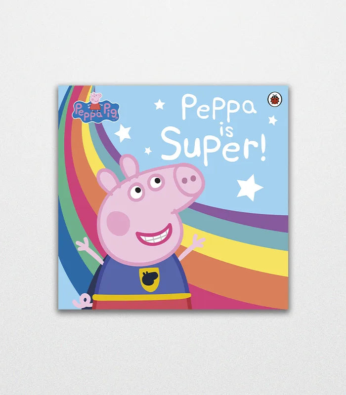 Peppa Pig Super Peppa