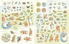 Peter Rabbit Hoppy Holidays Sticker Activity Book