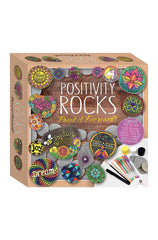 Positivity Rocks Kit Box
