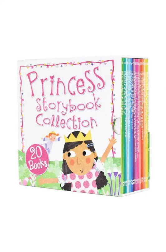 Princess Storybook Collection Box Set