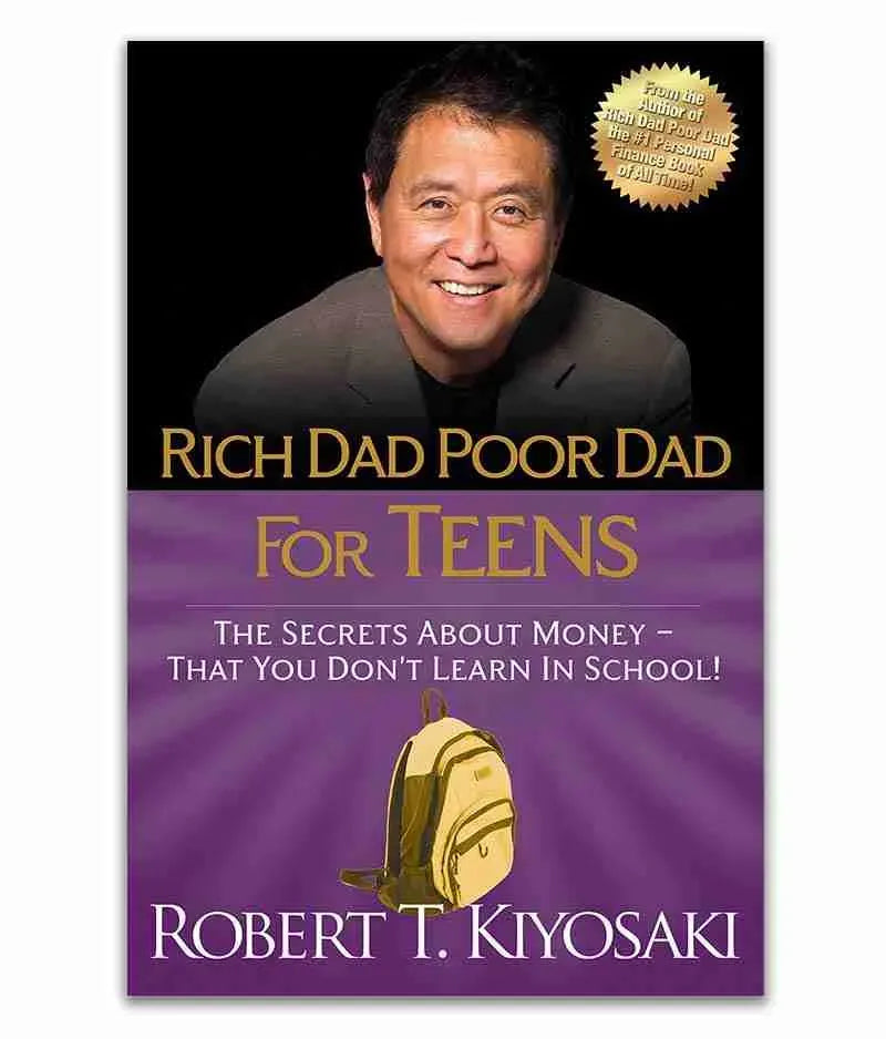 Rich Dad Poor Dad for Teens