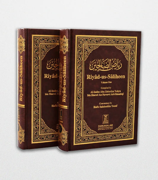 Riyad us-Salheen 2 Volumes