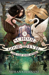 School For Good and Evil