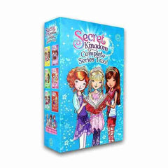 Secret Kingdom Series 2 - 6 Books Collection