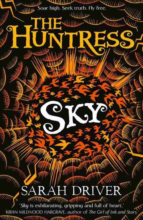 Sky The Hunters Trilogy